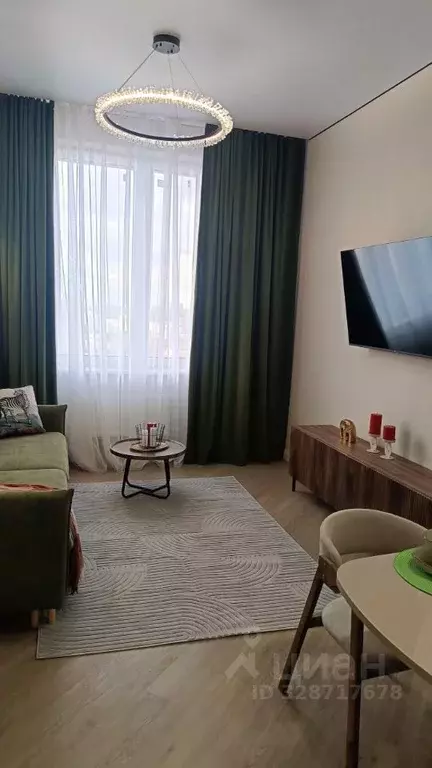 2-к кв. Москва Староалексеевская ул., 5А (50.0 м) - Фото 1