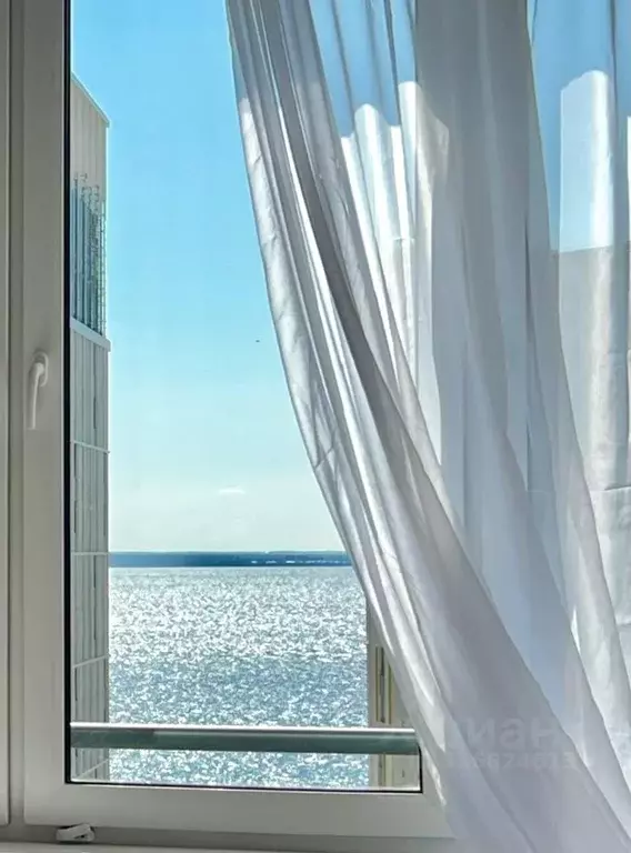 1-к кв. Санкт-Петербург просп. Крузенштерна, 4 (23.0 м) - Фото 1