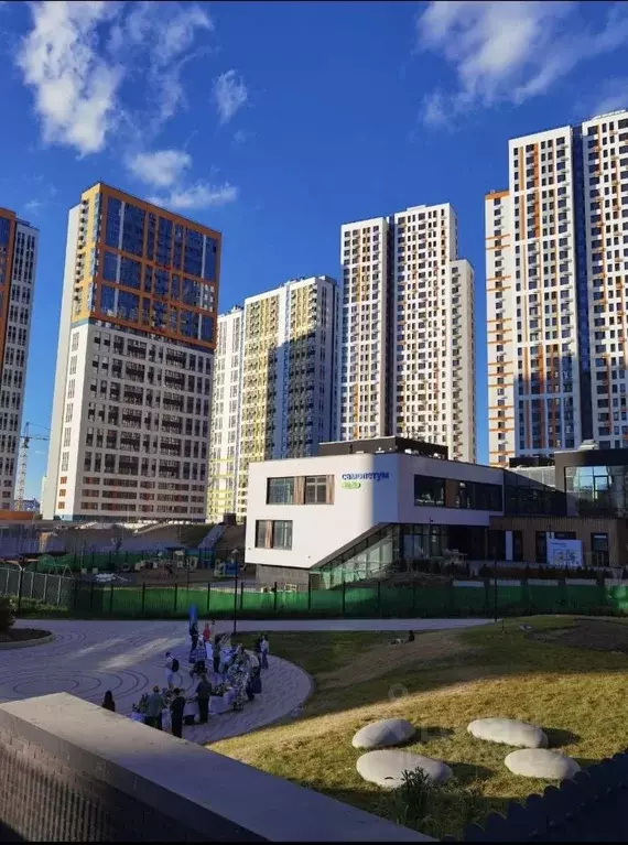 2-к кв. Московская область, Красногорск ул. Тенистых Аллей, 1к1 (48.3 ... - Фото 2