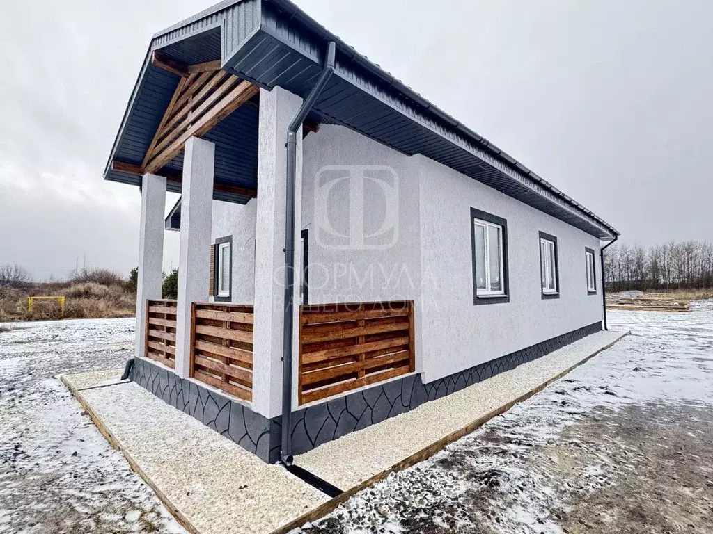 Дом в Свердловская область, Сысертский муниципальный округ, пос. ... - Фото 2