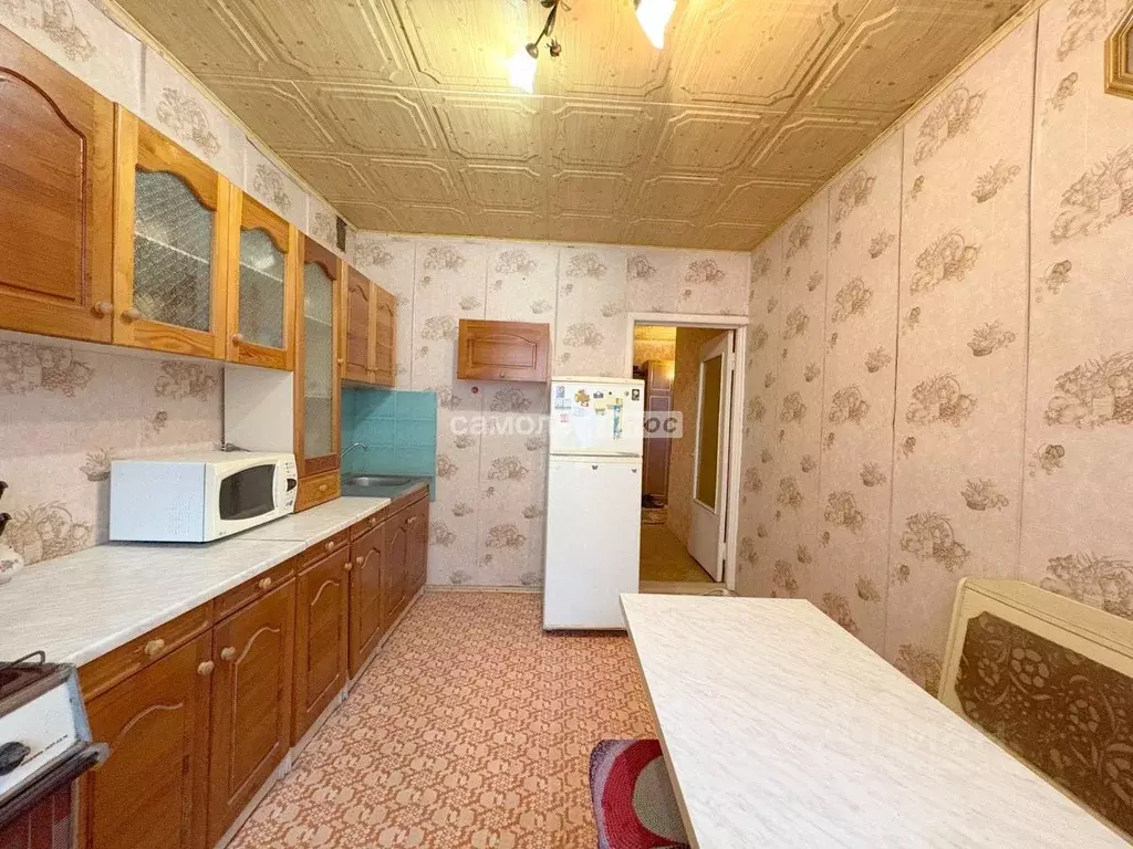 1-к кв. Московская область, Орехово-Зуево Аэродромная ул., 1А (40.5 м) - Фото 2