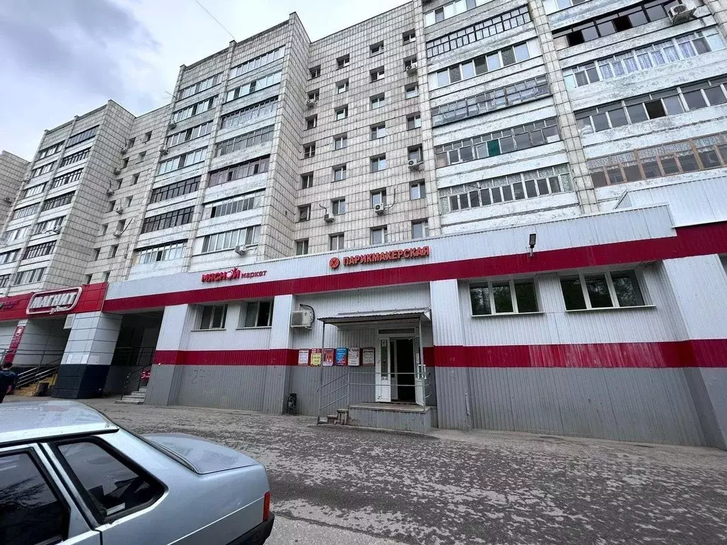 Торговая площадь в Татарстан, Казань ул. Серова, 29 (90 м) - Фото 0