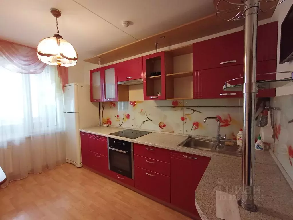 2-к кв. Свердловская область, Екатеринбург ул. Совхозная, 10 (57.3 м) - Фото 2