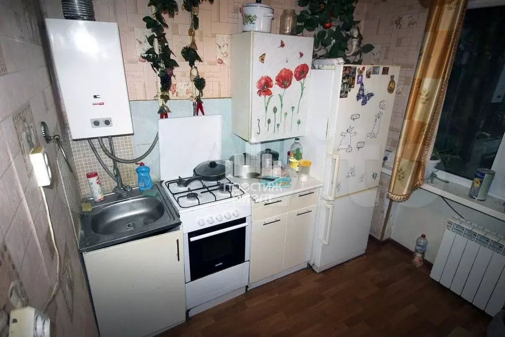 1-к. квартира, 32 м, 1/5 эт. - Фото 0