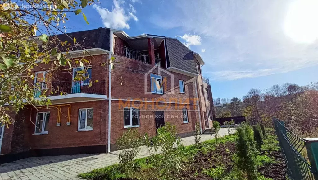 Дом в Горячий Ключ, улица 8 Марта (129.6 м) - Фото 0