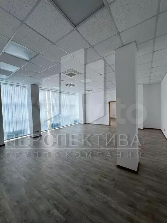 офис 93 м2 класс A - Фото 1