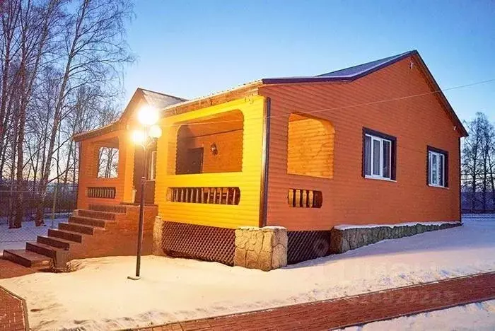 Дом в Тюменская область, Заводоуковский муниципальный округ, с. ... - Фото 2