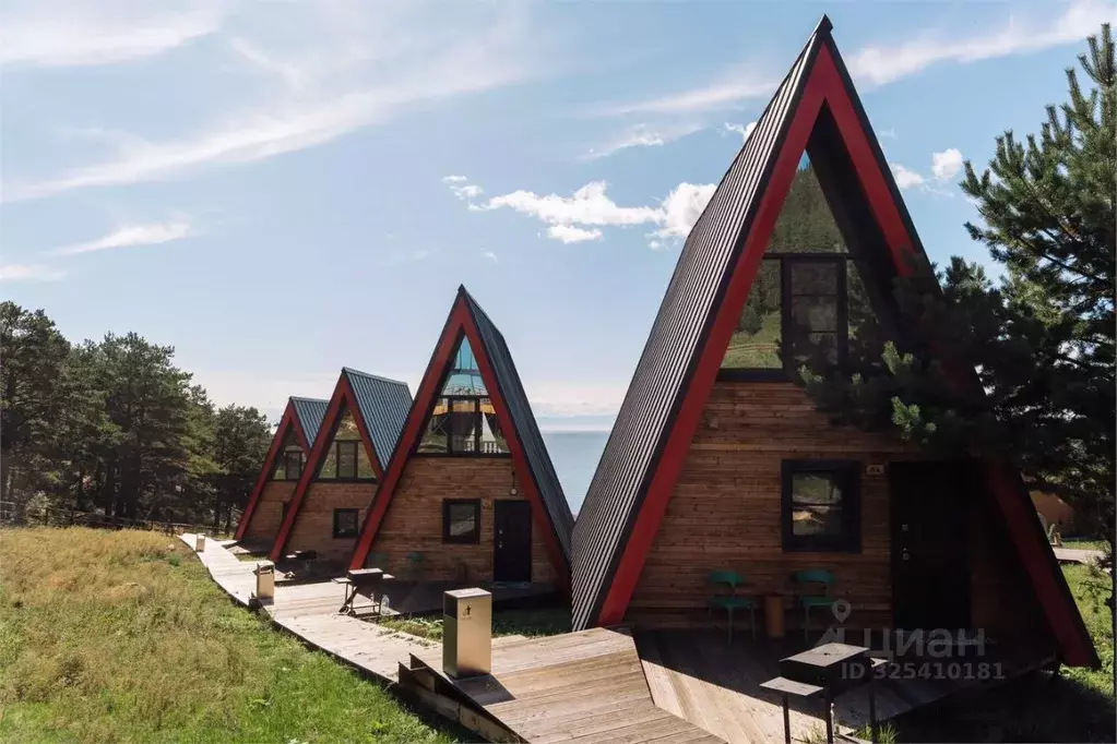 Дом в Иркутская область, Иркутский муниципальный округ, пос. Большое ... - Фото 1