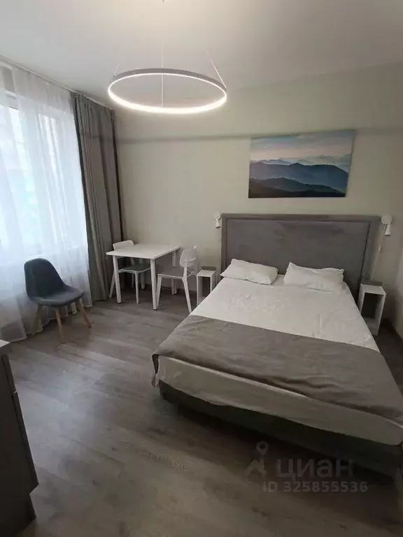 Студия Санкт-Петербург Витебский просп., 99к1 (22.0 м) - Фото 0