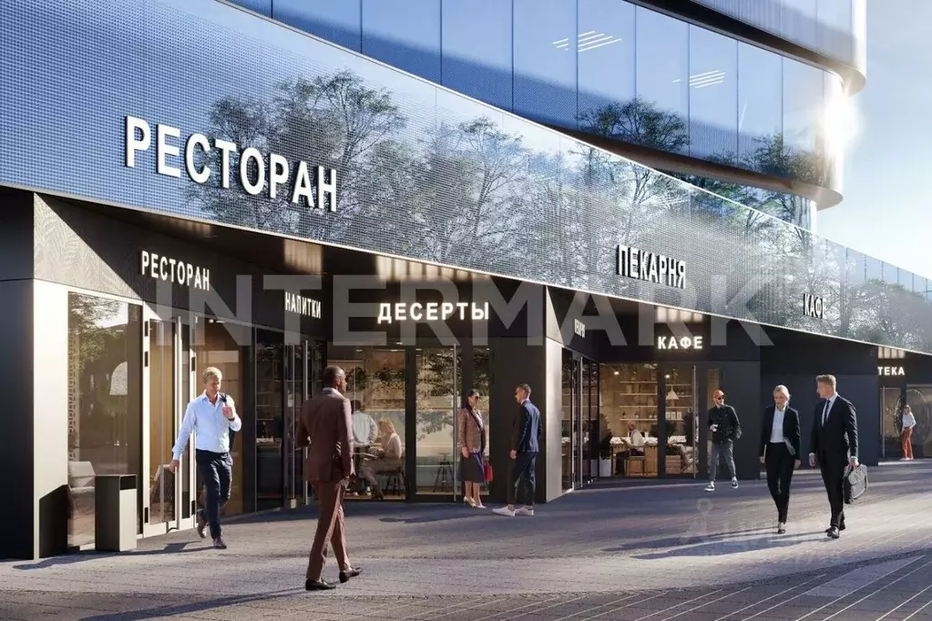 Торговая площадь в Москва Бутырская ул., вл1-1 (48 м) - Фото 0