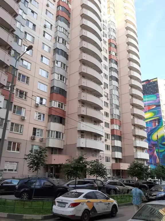 3-к кв. Московская область, Одинцово ул. Кутузовская, 10 (62.0 м) - Фото 1