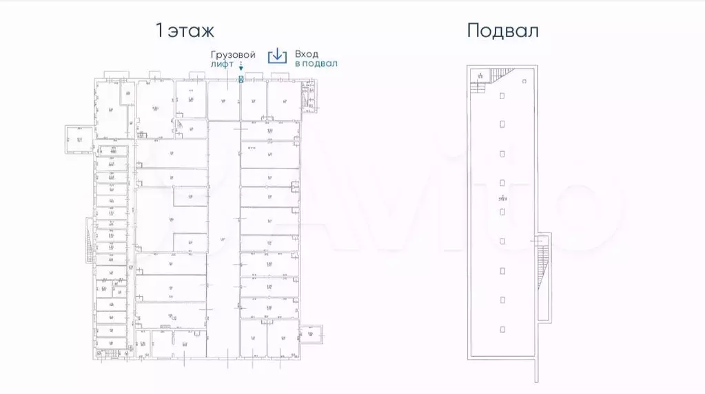 Склад, 332 м2 - Фото 0