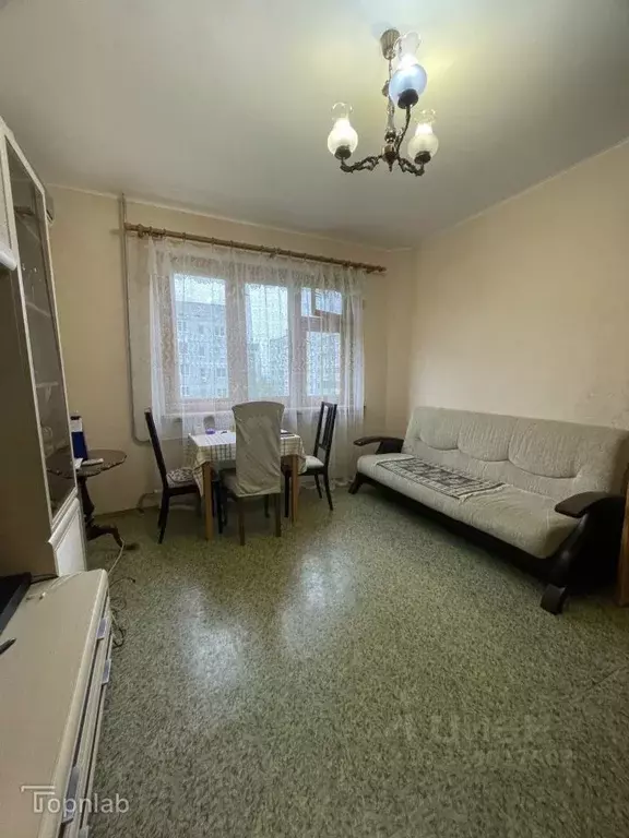 2-к кв. Астраханская область, Астрахань Звездная ул., 41к3 (50.0 м) - Фото 1