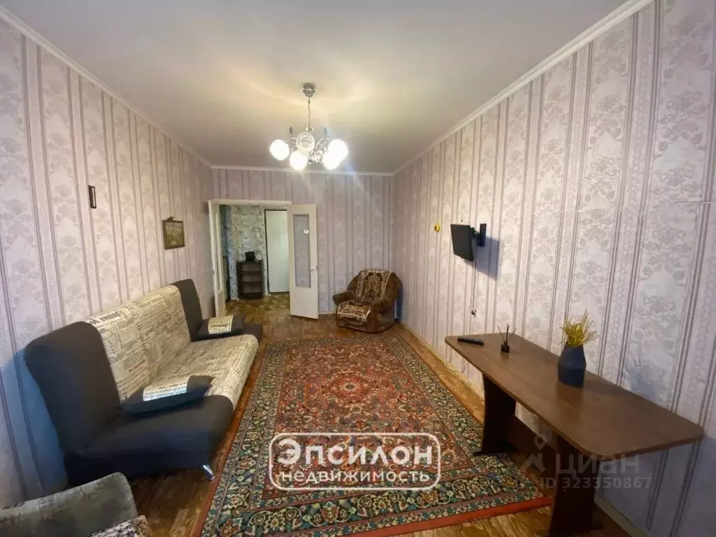 1-к кв. Курская область, Курск Студенческая ул., 16 (41.5 м) - Фото 1