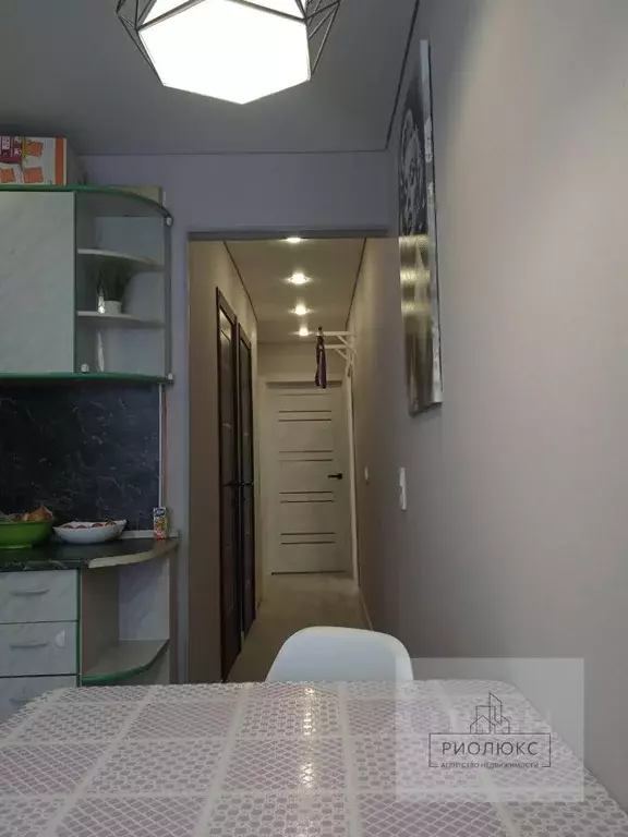 3-к кв. Челябинская область, Магнитогорск Вокзальная ул., 122 (54.3 м) - Фото 2