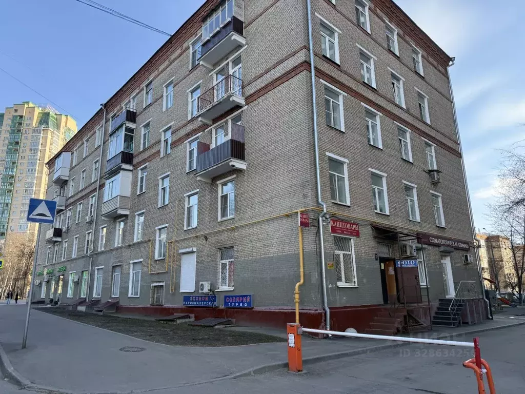 2-к кв. Москва ул. Бажова, 7 (62.0 м) - Фото 1