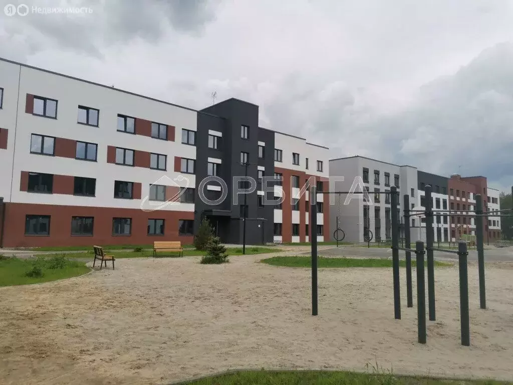 Участок в Тюменский район, село Горьковка (53 м) - Фото 1