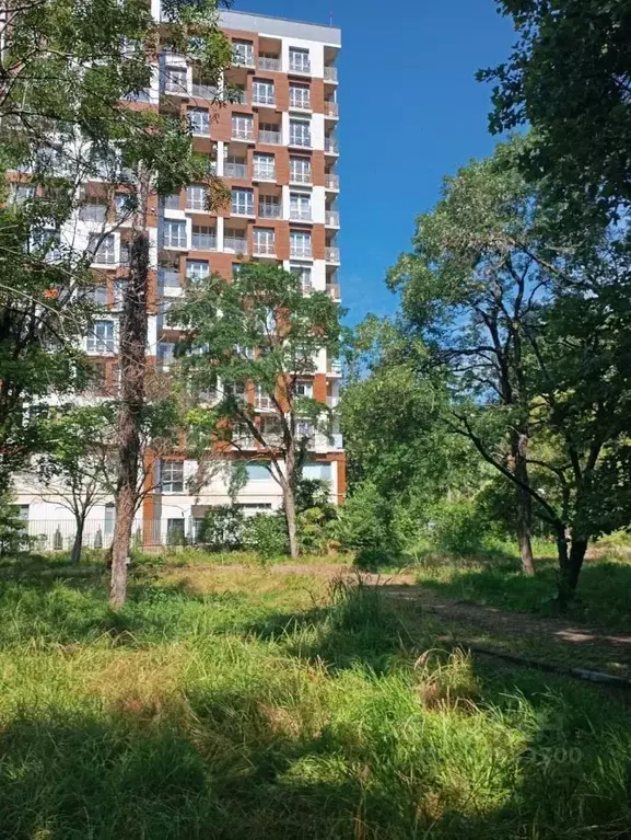 Свободной планировки кв. Краснодарский край, Сочи Хоста жилрайон, ул. ... - Фото 0
