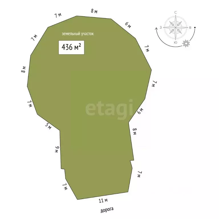 Помещение свободного назначения в Тюменская область, Тюменский ... - Фото 2