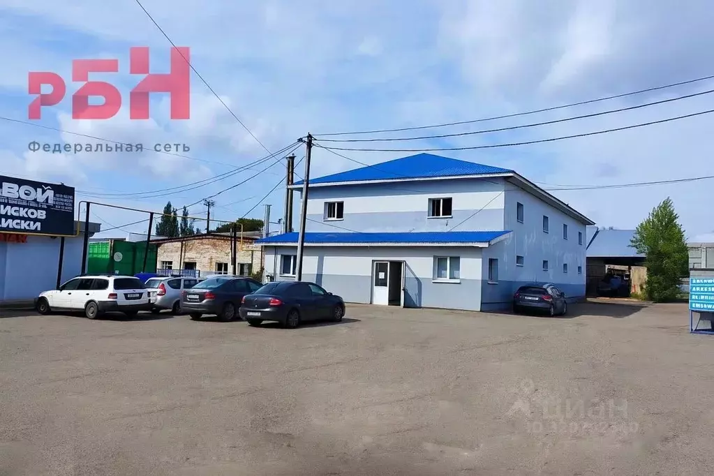 Помещение свободного назначения в Башкортостан, Нефтекамск ... - Фото 0