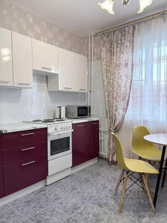 1-к кв. Санкт-Петербург просп. Просвещения, 7К1 (39.2 м) - Фото 1