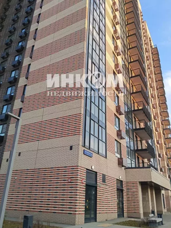 1-к кв. Москва Дубининская ул., 69А (45.3 м) - Фото 2