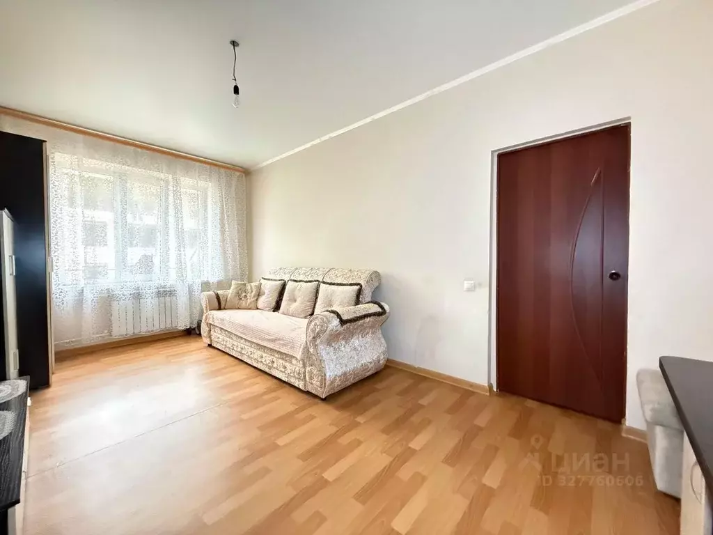 2-к кв. Кабардино-Балкария, Нальчик ул. А.А. Кадырова (46.2 м) - Фото 2