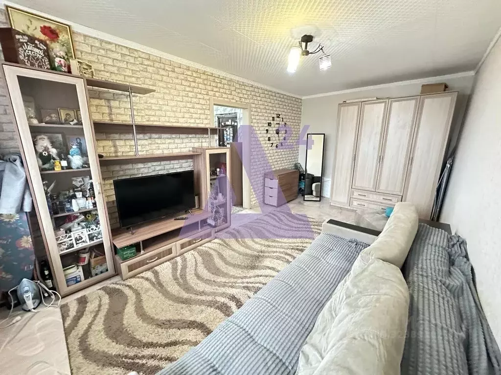 2-к кв. Алтайский край, Новоалтайск Прудская ул., 21 (43.0 м) - Фото 1