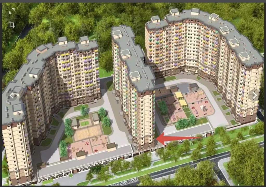 3-к кв. Московская область, Звенигород Одинцовский городской округ, ... - Фото 1