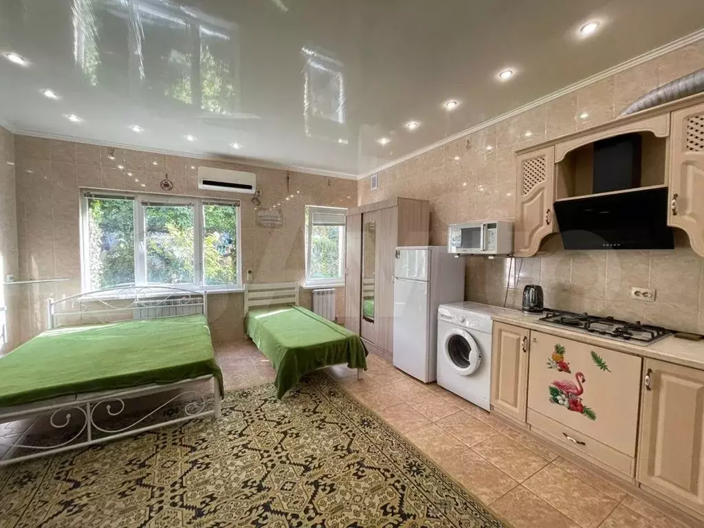 Квартира-студия, 48 м, 1/2 эт. - Фото 0