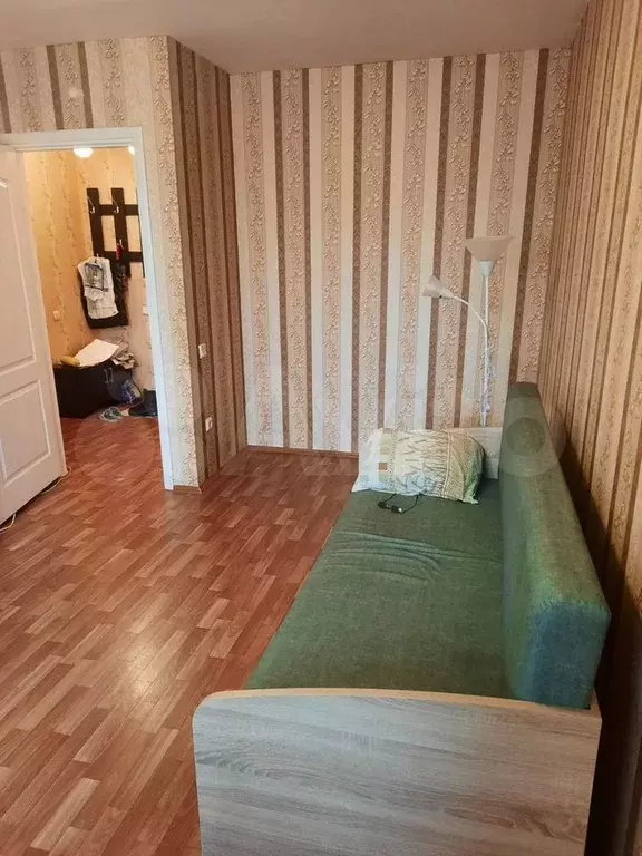 1-к. квартира, 36 м, 2/10 эт. - Фото 1