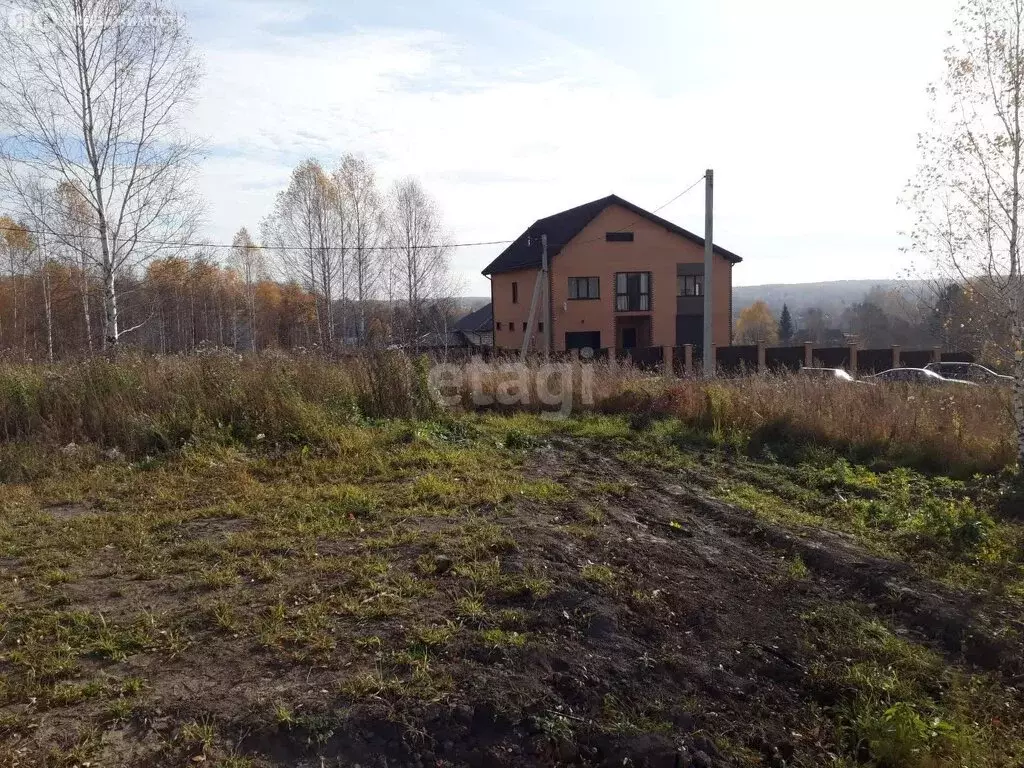 Участок в Новосибирский район, Барышевский сельсовет, посёлок ... - Фото 2