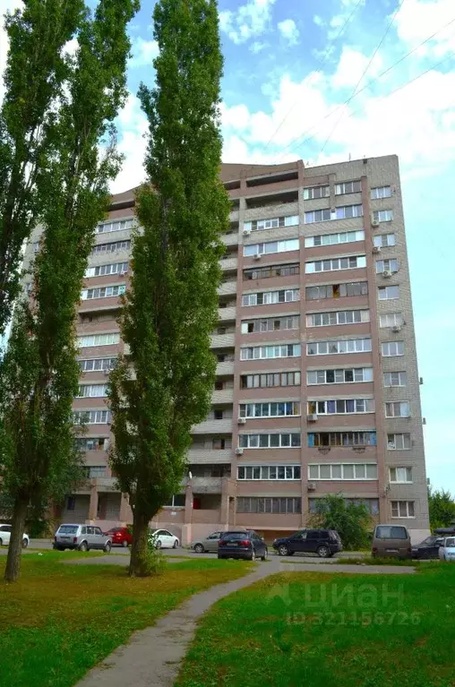 3-к кв. Воронежская область, Воронеж Ржевская ул., 9а (69.2 м) - Фото 0