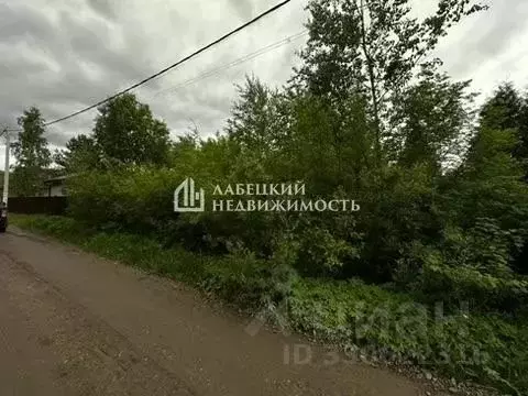 Участок в Ленинградская область, Гатчинский муниципальный округ, ... - Фото 1