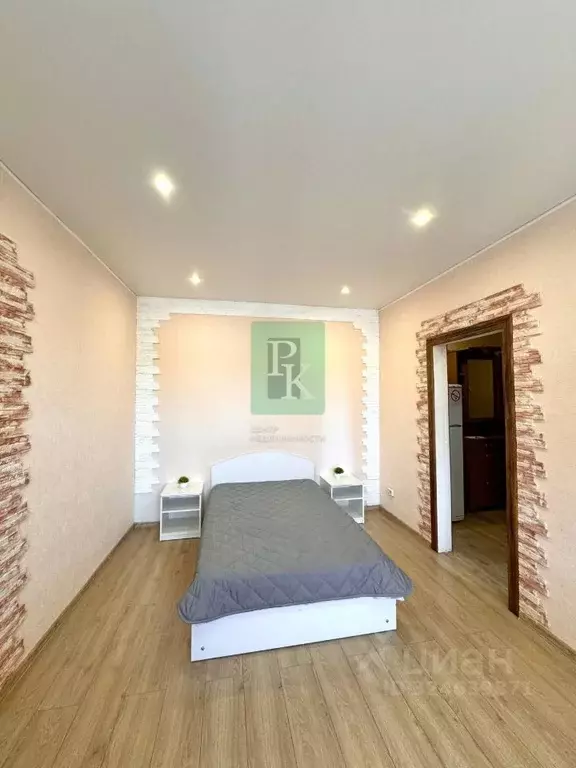 2-к кв. Севастополь ул. Надежды Краевой, 9 (42.8 м) - Фото 2