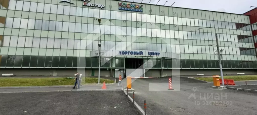 Помещение свободного назначения в Москва Щелковское ш., 100к100 (5175 ... - Фото 1