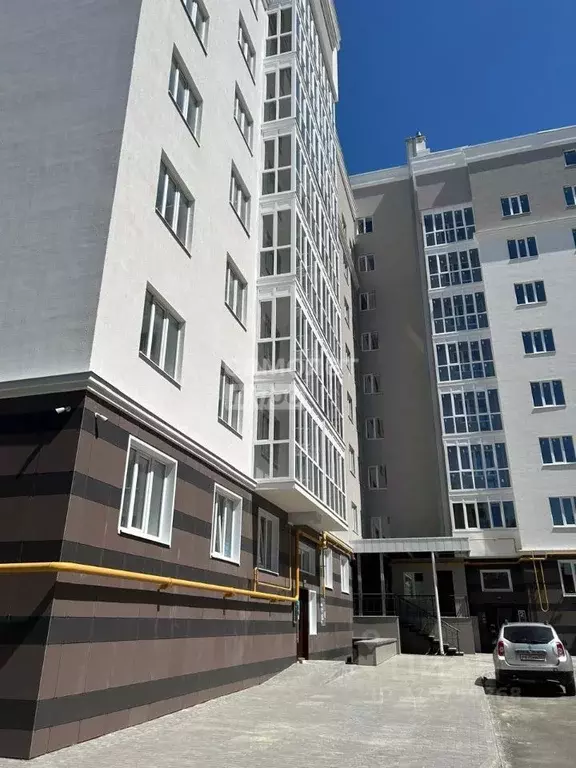 2-к кв. Тамбовская область, Тамбов ул. Подвойского, 6В (63.2 м) - Фото 0