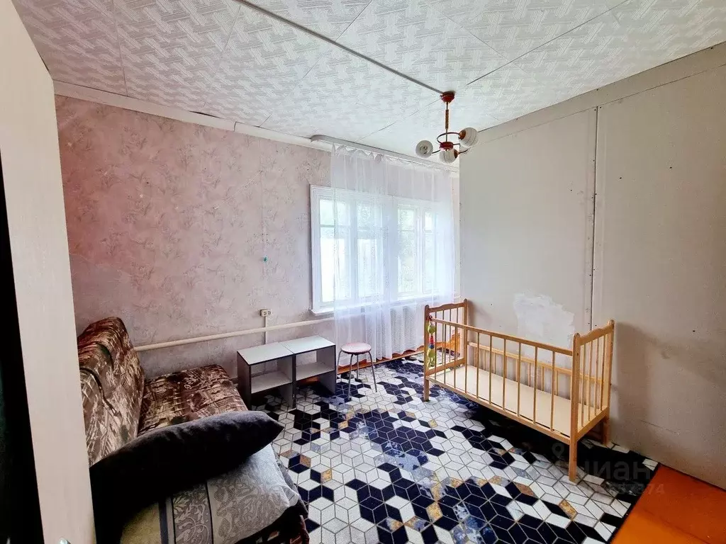 Дом в Пермский край, Александровск ул. 3-го Интернационала, 44 (59 м) - Фото 1