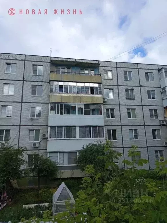 2-к кв. Самарская область, Жигулевск Механический пер., 3 (50.0 м) - Фото 1