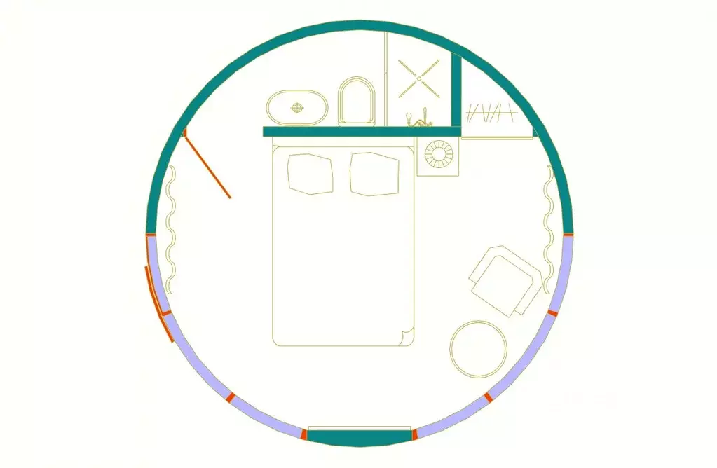 Дом в Краснодарский край, Сочи Львовская ул., 2к1 (27 м) - Фото 2