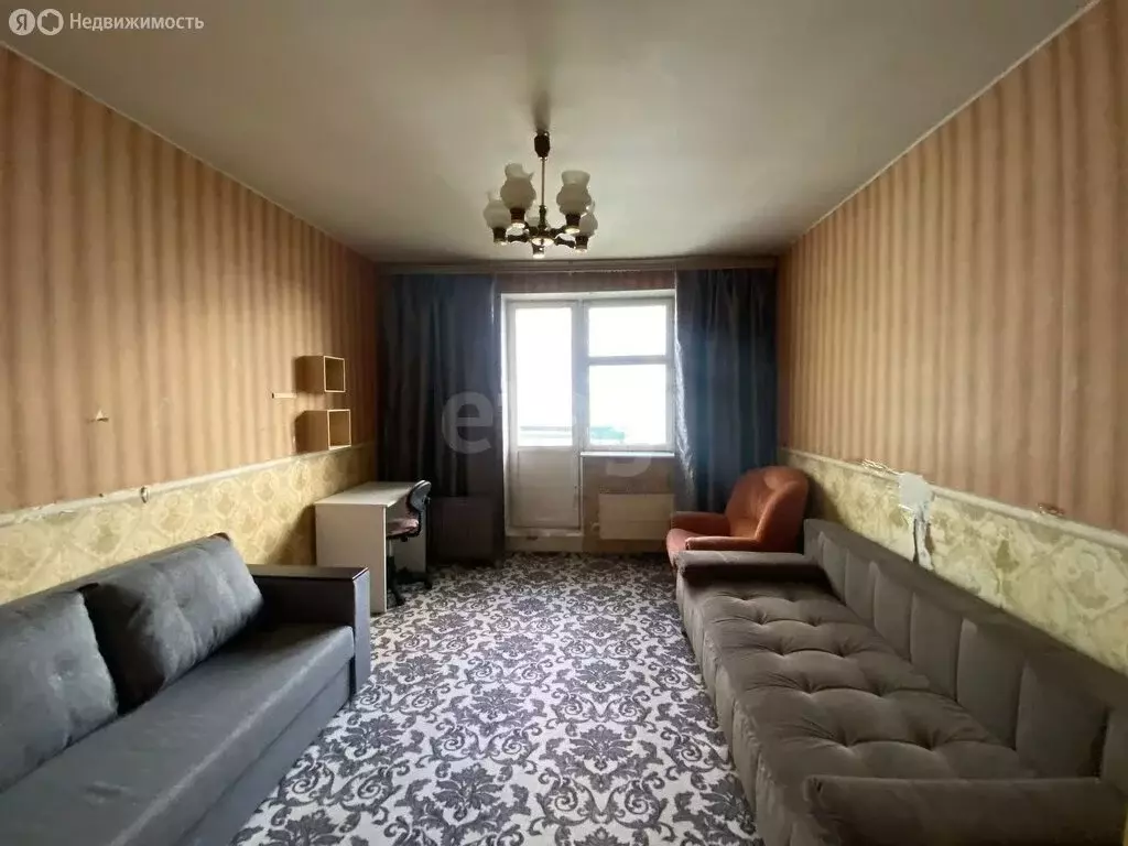 1-комнатная квартира: Москва, Поречная улица, 17/22 (36.4 м) - Фото 1