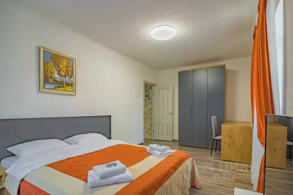 2-к кв. Калининградская область, Калининград Ленинский просп., 20 ... - Фото 2