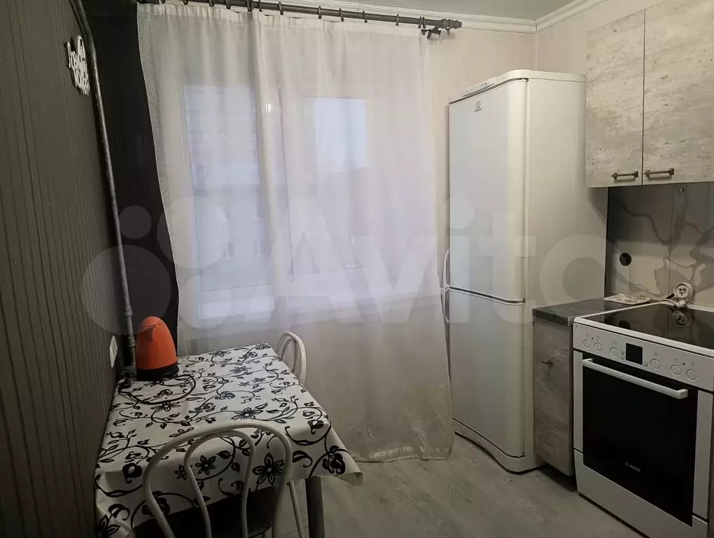 1-к. квартира, 31 м, 5/5 эт. - Фото 1