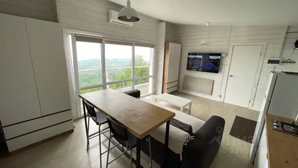 Дом в Краснодарский край, Сочи городской округ, с. Верхнениколаевское, ... - Фото 1