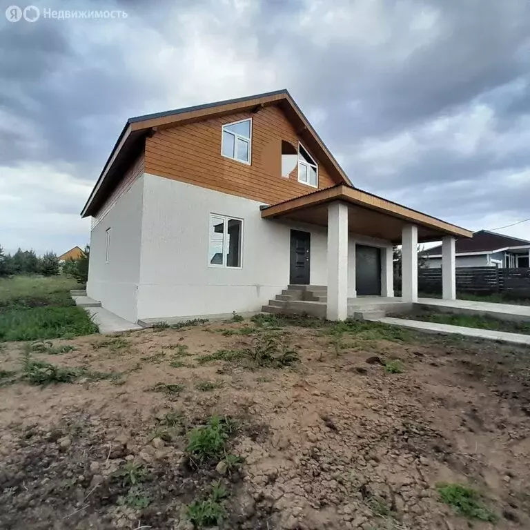 Дом в деревня Грановщина, улица Михаила Чубаровского (110 м) - Фото 1