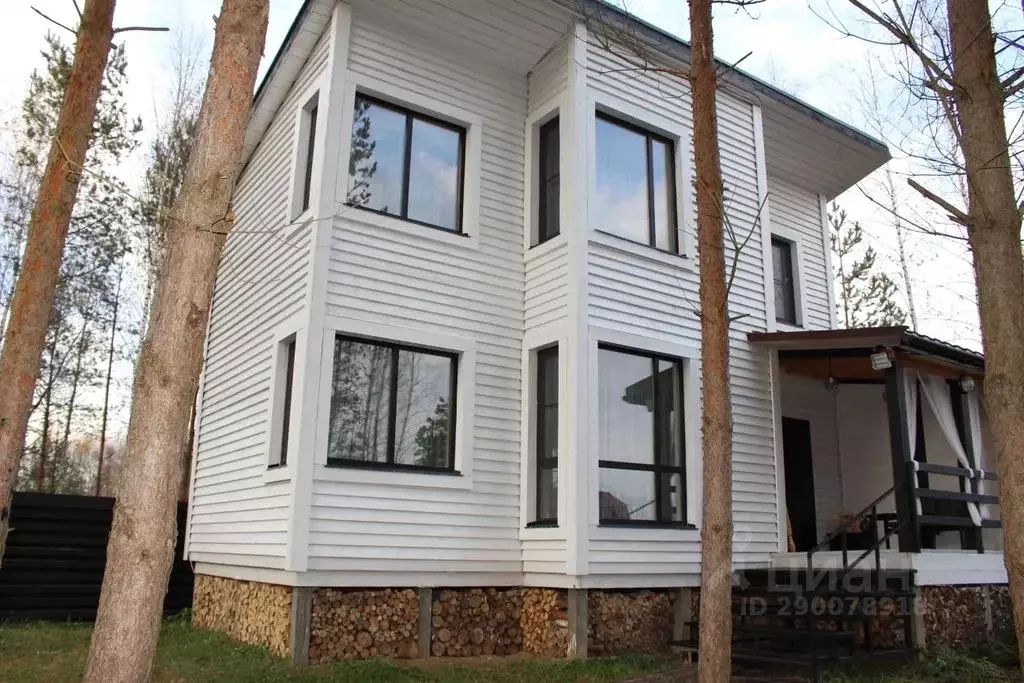 Дом в Ярославская область, Рыбинский муниципальный округ, ... - Фото 2