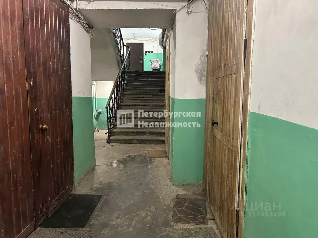 Комната Санкт-Петербург Саблинская ул., 13-15 (8.0 м) - Фото 1