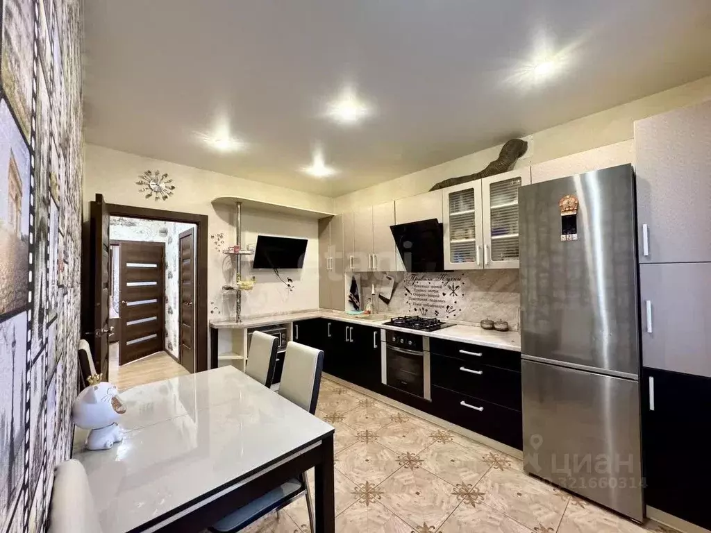 2-к кв. Смоленская область, Смоленский муниципальный округ, д. ... - Фото 2