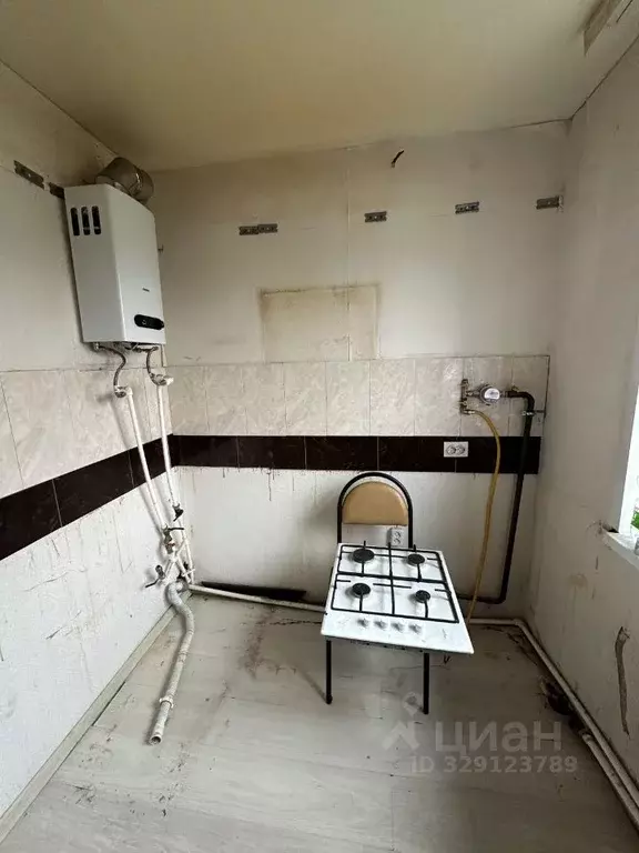 1-к кв. Тамбовская область, Тамбов ул. Володарского, 6 (32.0 м) - Фото 2