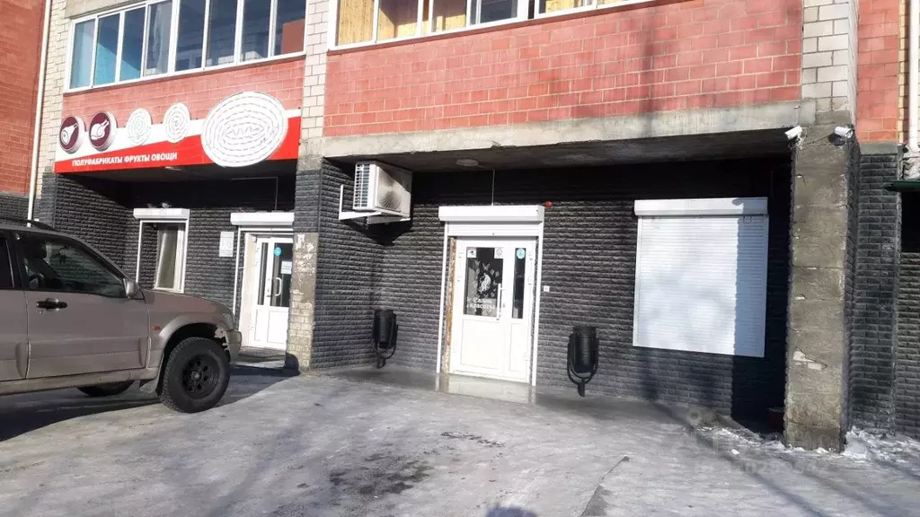 Помещение свободного назначения в Забайкальский край, Чита ул. ... - Фото 1